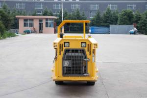 China DRWJD-0.6 Underground Lhd Machines OEM For Narrow Veins And Sections factory