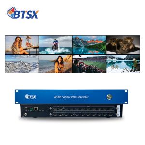 China Experience Seamless Connectivity with 72W HDMI Matrix Switcher and HDMI2.0/HDCP1.4 Type Agreement factory