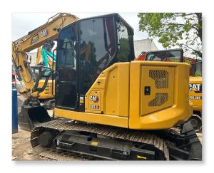 China Second Hand Cate CAT 307.5 BL 330b Crawler Excavator 30 Ton Used Cate CAT 330BL factory
