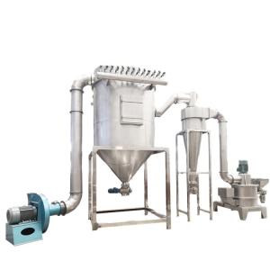 China 220V Herbal Medicine Superfine Grinding Machine Food Industry Ultrafine Pulverizer factory