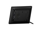 7 Inch Crystal Advertising Player Transparent Acrylic Motion Video Lcd Digital