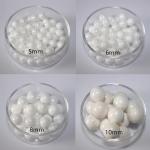 Ceramic Yttria Stabilized Tetragonal Zirconia Grinding Balls Beads