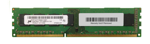 8GB DDR3 SDRAM Memory IC Chip MT18KBZS1G72PKIZ-1G4E1