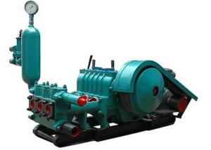 China Hydropower 760kgs 1500 Meter Drilling Rig Mud Pump factory