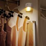 0.5W Stair Magnet Motion Sensor Wall Light Indoor Cordless Battery Powered