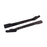 Fender Telecaster Neck Replacement Right Hand Black Heel Adjusting Electric