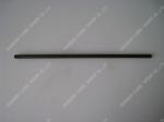 Tractor Diesel Engine Parts Vale Push Rod S195 EM185 Silver Color