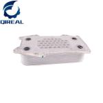 04252961 20459219 21707096 EC210 Excavator Spare Parts D6D D4D Engine Oil Cooler