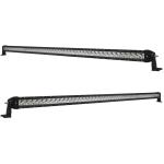 F Style 240W 5W 48LED CREE LED LIGHT BAR 6000K 10-30V Spot beam, Flood Beam,
