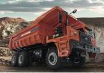WIDE BODY MINING DUMP TRUCK FOR SALE