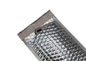 China Gravure Printing 6X9 Inch Metallic Glamour Mailers 200 Microns factory