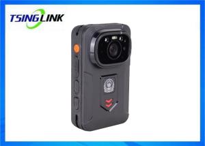China 4G Wireless Body Worn Camera For Police Law Enforcement Security Guard factory