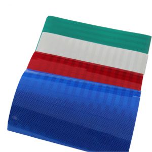 China China Factory Diamond Micro Prismatic PET Reflective Sheeting Vinyl on sale