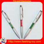 Metal projector pen