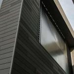 Indoor/Outdoor WPC Wall Cladding Panels Waterproof Low Maintenance
