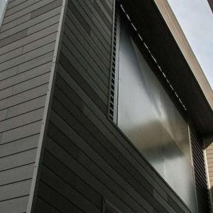China Indoor/Outdoor WPC Wall Cladding Panels Waterproof Low Maintenance factory