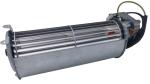 60mm X 180 AC Cross Flow Blower Blower Air Flow Fan 20W 0.38A