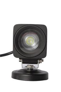 China 2.7 inch LED work light with Flood /Spot Beam 10W LED cree chips waterproof for Car factory