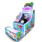 Water Shooting Ticket Redemption Game Machine Coin Operated CE SGS Certificate