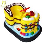Hansel theme park amusement ride on battery operated bumper cars