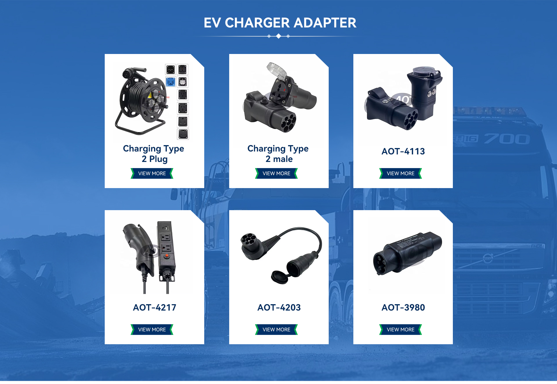BYD V2L Discharge With 5M Cable Brazil Socket AOTAI EV Connectors V2L Adapter Type 2