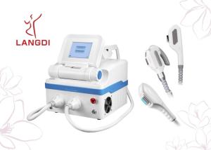 China E Light Shr Ipl Laser Permanent Hair Removal For Ladies Face Body factory