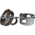 3126 Excavator Aftermarket Parts 115-4083 133-4983 Aluminum Diesel Engine Piston