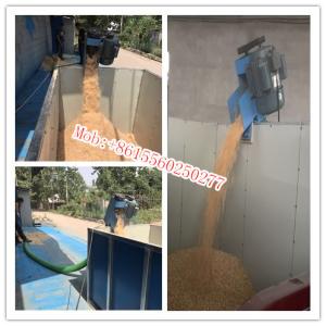 China 220V-3kw/4kw delivery granular material tubular screw conveyor factory