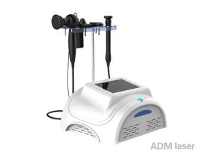 China 300000Hz High Frequency Beauty Machine , Mono Polar RF Body Slimming Equipment factory
