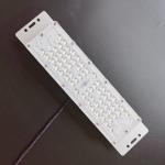 50 Watt Tunnel Light 3030 Led Lens Optical PC Material 30 Degree Beam Angle