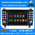 Ouchuangbo Mercedes Benz SLK 171 2004-2011 audio DVD multimedia radio android 4