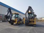 BL388 2.5 Ton Shovel Side Shift Tractor Backhoe for Maquinas Retroexcavad