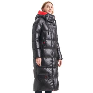 China Guaranteed Quality Proper Price FODARLLOY 2022 new loose down padded coat women clothes winter jacket factory