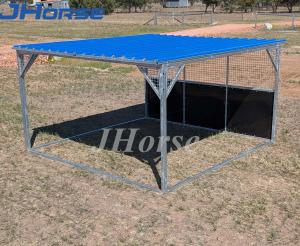 China Functional Fancy Horse Stall For Equestrian Activities Modern Or Customized factory