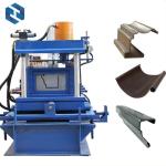 Seamless Eavestrough Machine Gutter Making Machine 5000 kg