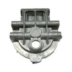 Adc12 A380 Aluminum Brass Die Casting