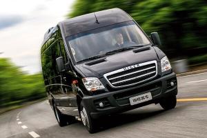 China Higer Brand Diesel Used Mini Bus 7045x2000x2840mm With 10-21 Seats factory