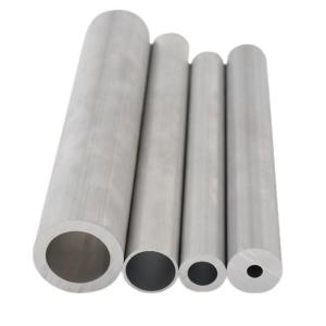 China Customization 2000 Series Large Diameter 7005 7075 Aluminum Pipe with Anodized Finish factory