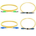 High Reliability Fiber Optic Accessories / FTTx Fiber Optic Patch Cord