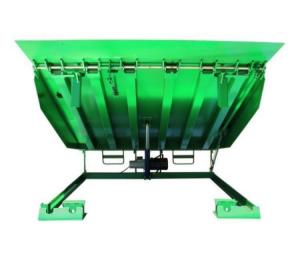 China High Performance Hydraulic Dock Leveler Three Phrase AC 380V factory