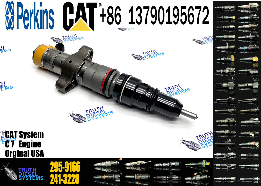 Fuel Injector 387-9431 268-9577 293-4071 295-1411 293-4573 10R-4763 20R-8059 20R-8057 243-4503 20R-8071 295-9166