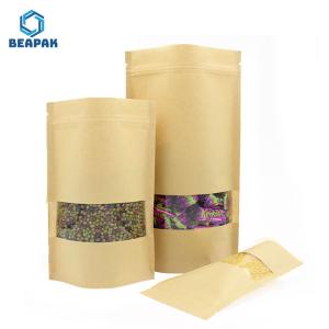 China Stand Up k 3 Side Seal Biodegradable Coffee Bags factory