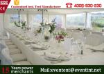 Wholesale waterproof A Frame Event Tent with 850gsm PVC Coated Polyester Fabric