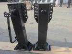 Landing Gear Support Leg Trailer Spare Parts Semi Trailer Jacking Legs