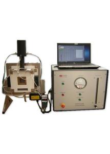 China BS 476-6 Flame Propagation Index Tester for Building Material factory