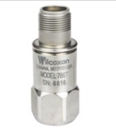 Durable 24kHz Industrial Vibration Sensor For Thermal Power Plant