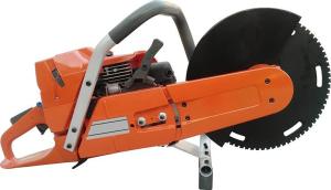 China Half Crescent Drive Fire Fighting Rescue Tool Twin Saw Convenient Dual Saw factory