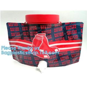 Amazon Best seller Juice Fresh Food Packaging FDA 80ml Stand Up Spout Pouch With