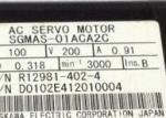 SGMAS-01ACA2C Yaskawa Brand New Industrial Servo Motor In Original