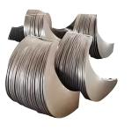 304 Stainless Steel Abrasion-Resistant Spiral Blade - Continuous Cold-Rolled